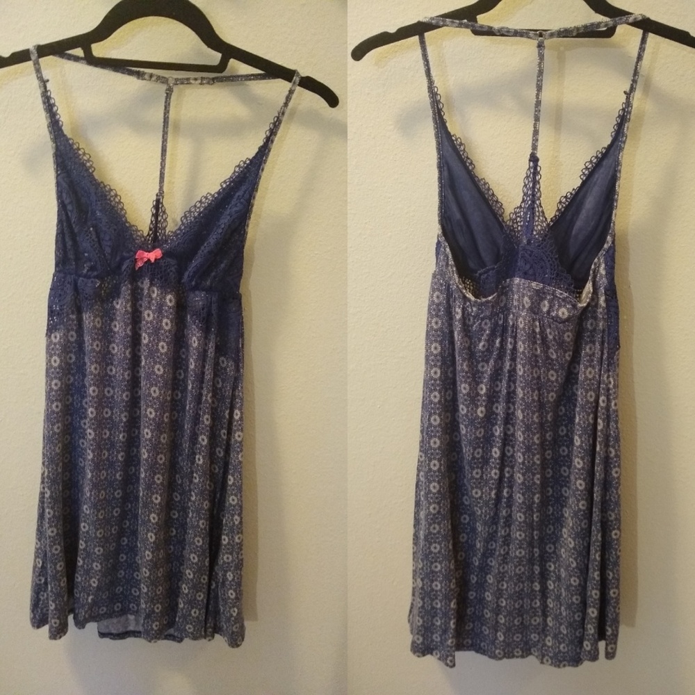 Victoria's Secret - babydoll chemise